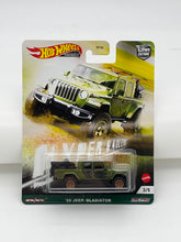 Load image into Gallery viewer, Hot Wheels Premium’20 Jeep Gladiator- Car Culture
