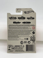 Load image into Gallery viewer, Hot Wheels Custom ‘56 Ford Truck 53rd Anniversary Orange Card
