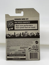 Load image into Gallery viewer, Hot Wheels Subaru WRX STI (White)
