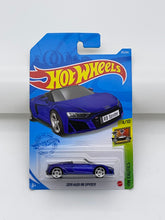 Load image into Gallery viewer, Hot Wheels ‘19 Audi R8 Spyder
