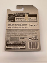 Load image into Gallery viewer, Hot Wheels ‘68 Shelby GT500 (Purple Flame)
