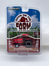 Load image into Gallery viewer, Green Light Down on the Farm: ‘82 Tractor With 4-Post Rops
