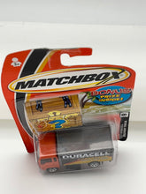 Load image into Gallery viewer, Matchbox Duracell Delivery Truck - Bonus Prize
