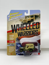 Load image into Gallery viewer, Johnny Lightning WWII Willys MB Jeep
