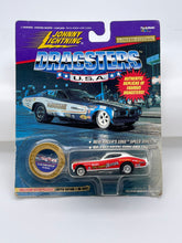 Load image into Gallery viewer, Johnny Lightning Dragsters ‘72 Chi-Town Hustler
