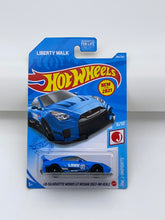 Load image into Gallery viewer, Hot Wheels LB-Silhouette Works GT Nissan 35GT-RR Ver2
