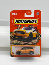 Load image into Gallery viewer, Matchbox ‘11 Mini Countryman (Orange)

