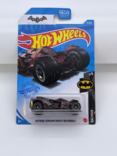 Load image into Gallery viewer, Hot Wheels Batman: Arkham Knight Batmobile
