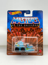 Load image into Gallery viewer, Hot Wheels Premium Battle Ram- Masters of The Universe
