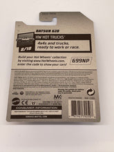 Load image into Gallery viewer, Hot Wheels Datsun 620
