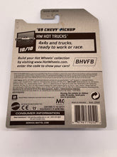 Load image into Gallery viewer, Hot Wheels ‘69 Chevy Pickup
