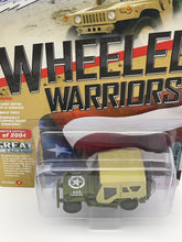Load image into Gallery viewer, Johnny Lightning WWII Willys MB Jeep
