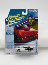 Load image into Gallery viewer, Johnny Lightning ‘71 Plymouth Cuda Convertible Muscle Cars

