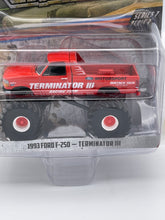 Load image into Gallery viewer, Green Light King of Crunch: ‘93 Ford F-250 - Terminator III
