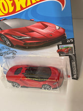 Load image into Gallery viewer, Hot Wheels ‘16 Lamborghini Centenario Roadster (Red)
