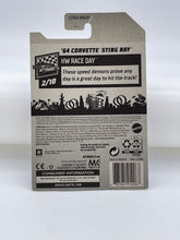 Load image into Gallery viewer, Hot Wheels ‘64 Corvette Sting Ray (White)
