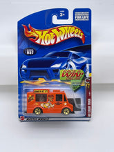 Load image into Gallery viewer, Hot Wheels Ice Cream Truck
