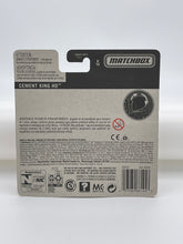 Load image into Gallery viewer, Matchbox Cement King HD Working Rigs
