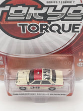 Load image into Gallery viewer, Greenlight Torque ‘69 Unrestored Bre Baja Datsun 510
