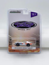 Load image into Gallery viewer, Greenlight Detroit: ‘72 BFGoodrich Chevy Corvette
