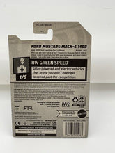 Load image into Gallery viewer, Hot Wheels Ford Mustang MACH-E 1400
