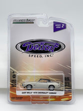 Load image into Gallery viewer, Greenlight Detroit: Gary Mills’ ‘70 Chevy Camaro
