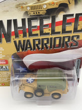 Load image into Gallery viewer, Johnny Lightning WWII Dodge WC57 Command Car
