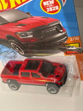 Load image into Gallery viewer, Hot Wheels 2020 Ram 1500 Rebel
