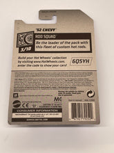 Load image into Gallery viewer, Hot Wheels ‘52 Chevy
