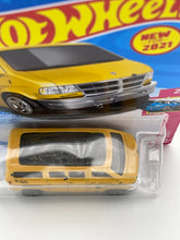 Load image into Gallery viewer, Hot Wheels Dodge Van (Yellow)
