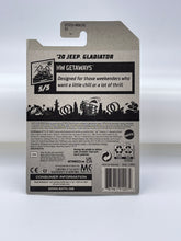 Load image into Gallery viewer, Hot Wheels ‘20 Jeep Gladiator (White)
