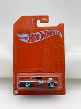 Load image into Gallery viewer, Hot Wheels ‘64 Chevy Chevelle SS 53rd Anniversary Orange Card
