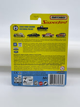 Load image into Gallery viewer, Matchbox ‘06 Crown Victoria Police
