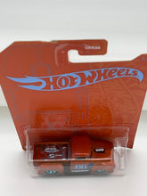 Load image into Gallery viewer, Hot Wheels Custom ‘56 Ford Truck 53rd Anniversary Orange Card
